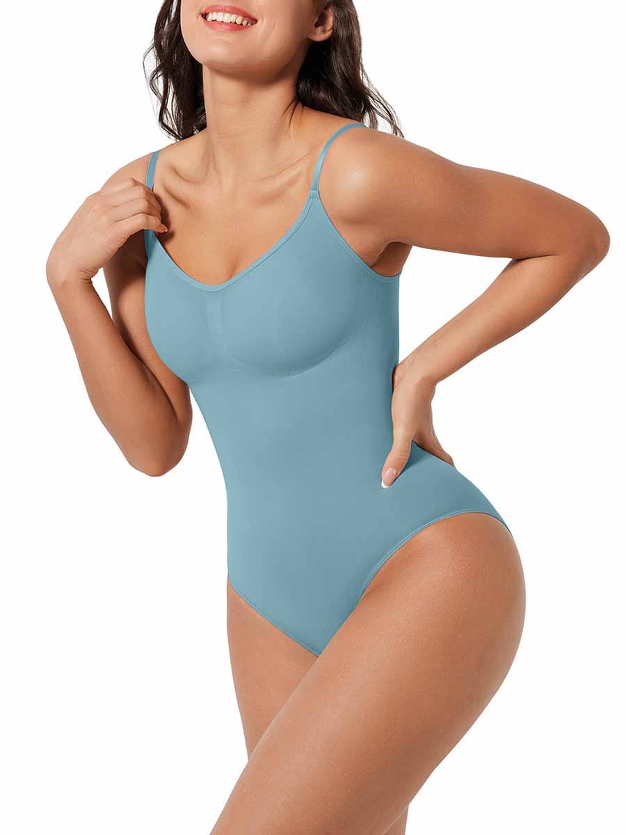 Wholesale Tighten The Abdomen One-piece Shapewear Briefs