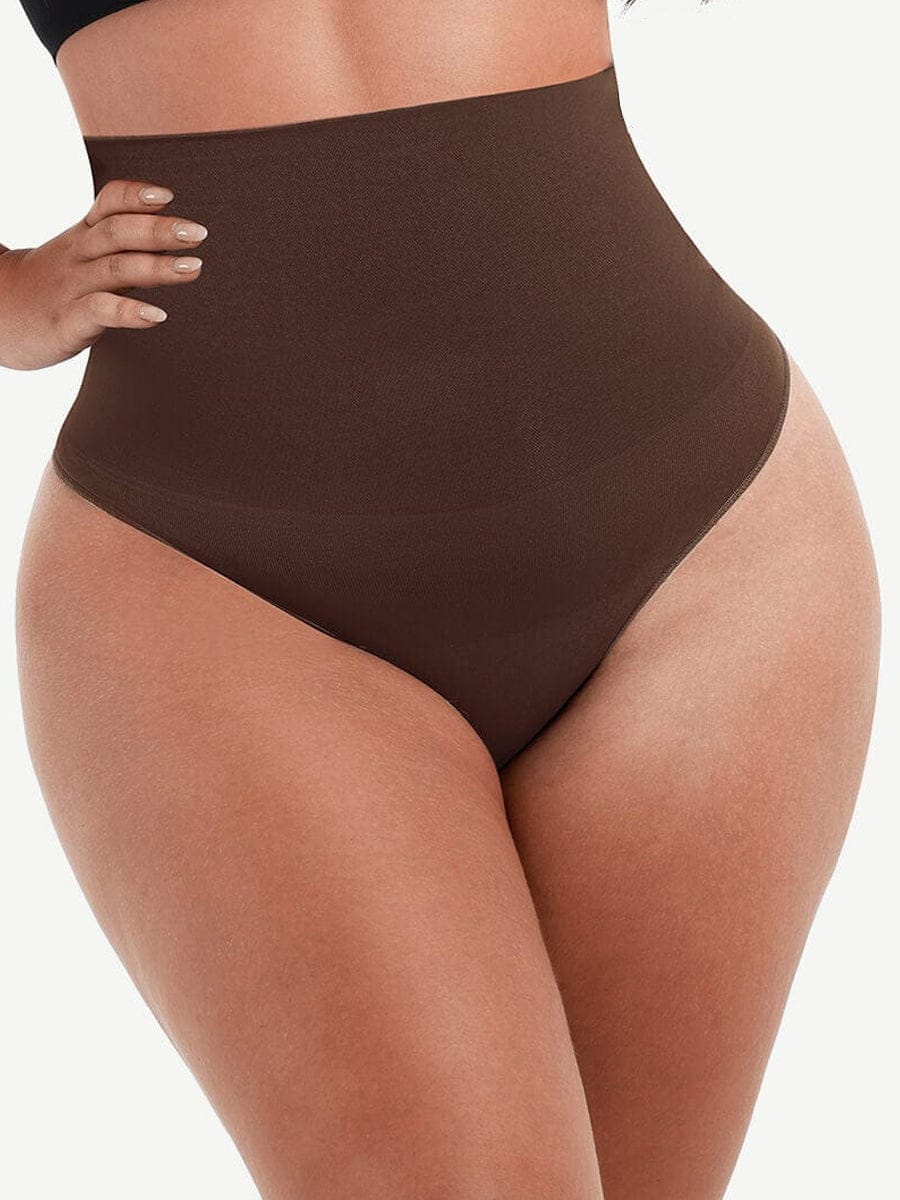 Wholesale Seamless Instant Smooth Shaping Thong Panties
