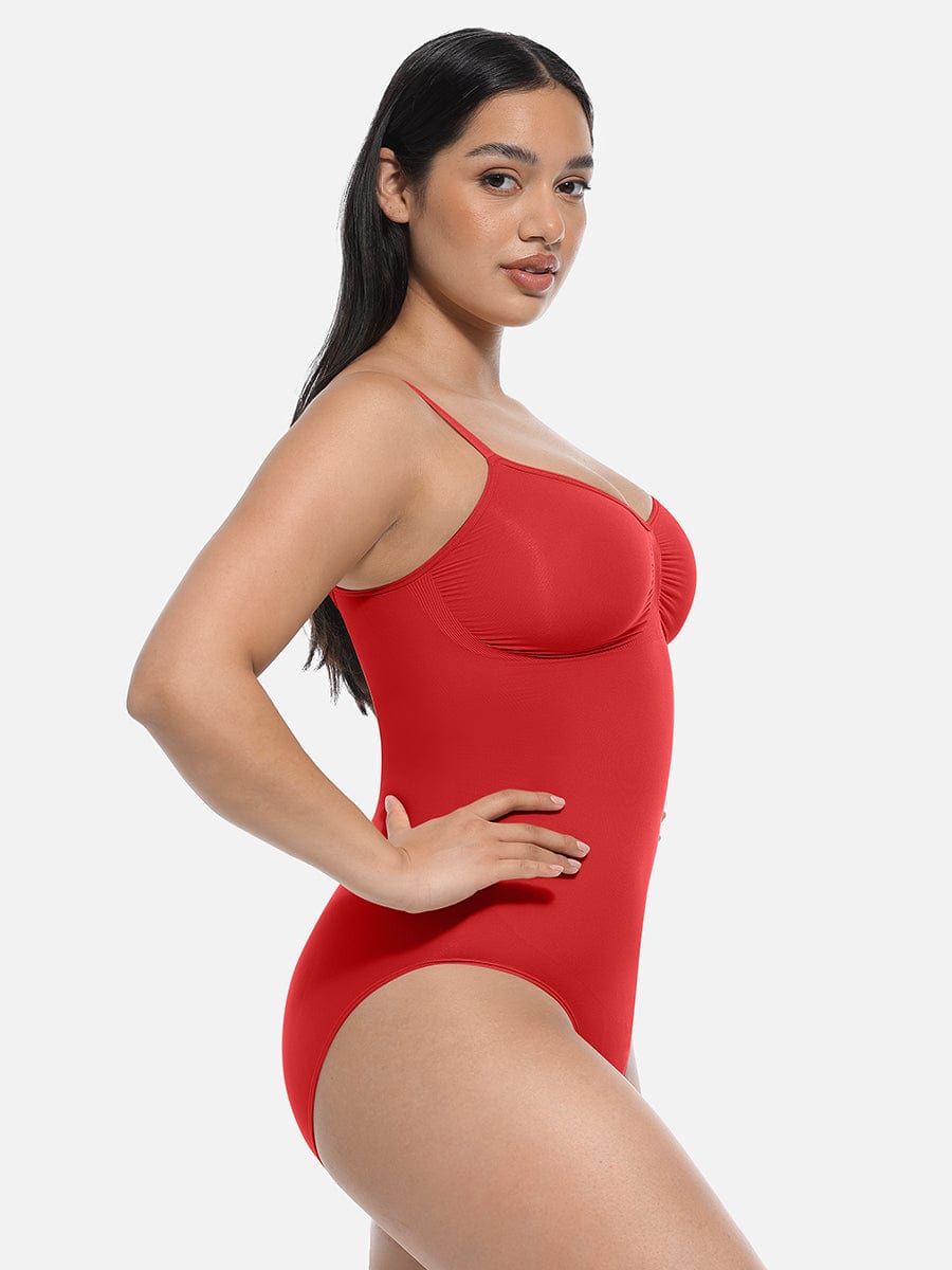 Wholesale Tighten The Abdomen One-piece Shapewear Briefs