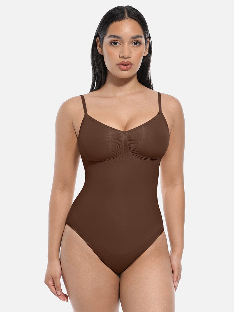 Wholesale Tighten The Abdomen One-piece Shapewear Briefs