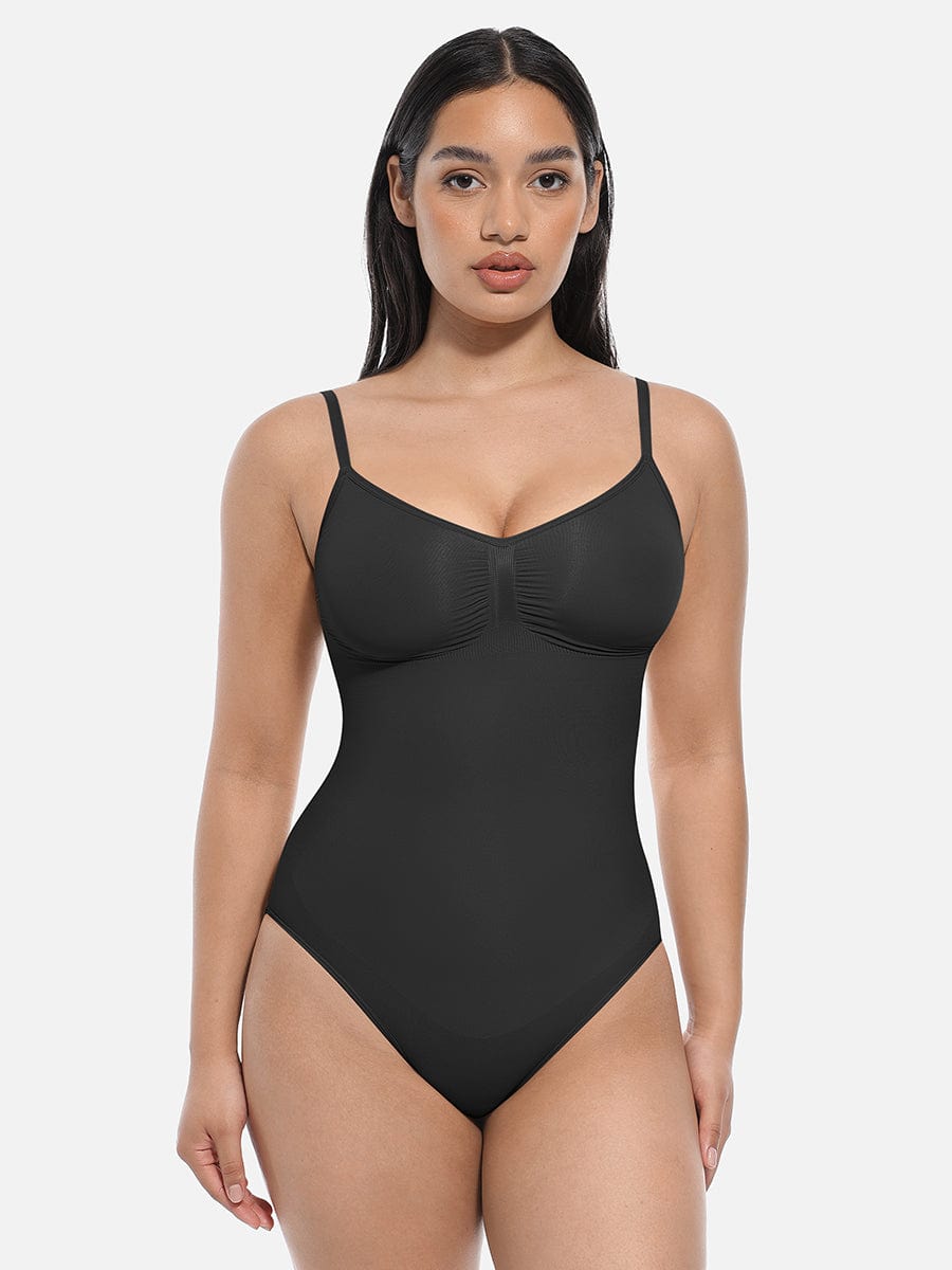 Wholesale Tighten The Abdomen One-piece Shapewear Briefs