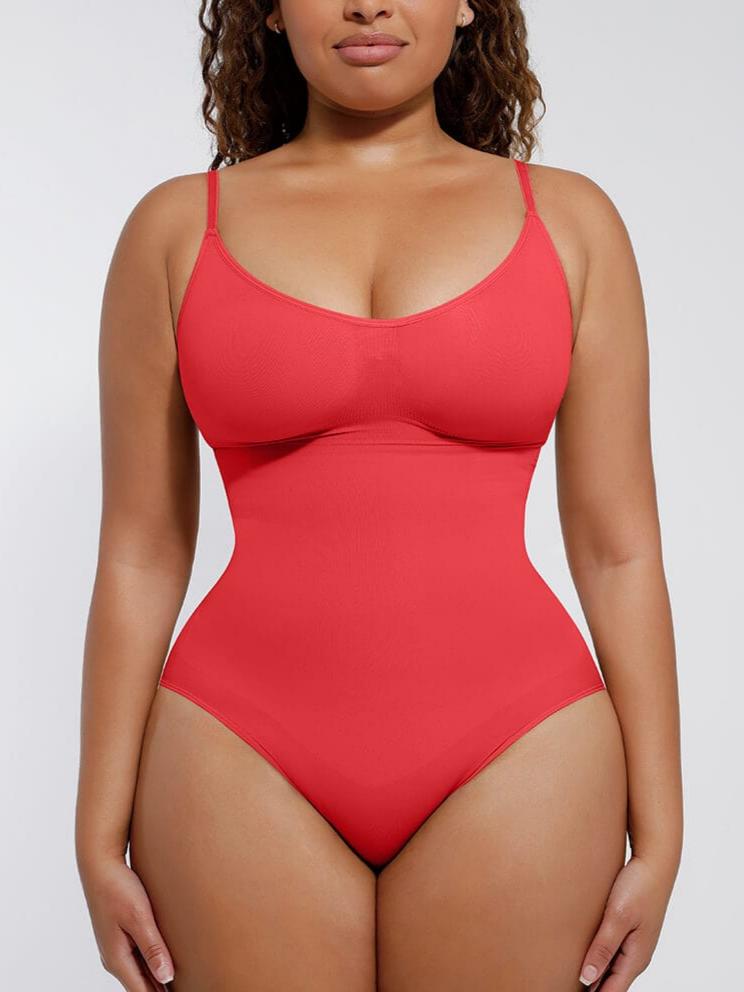 Wholesale Tighten The Abdomen One-piece Shapewear Briefs